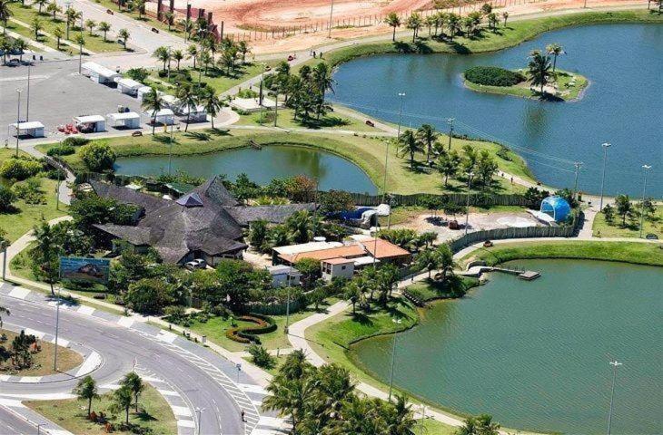 Vi&Li Suites Aracaju Exterior photo
