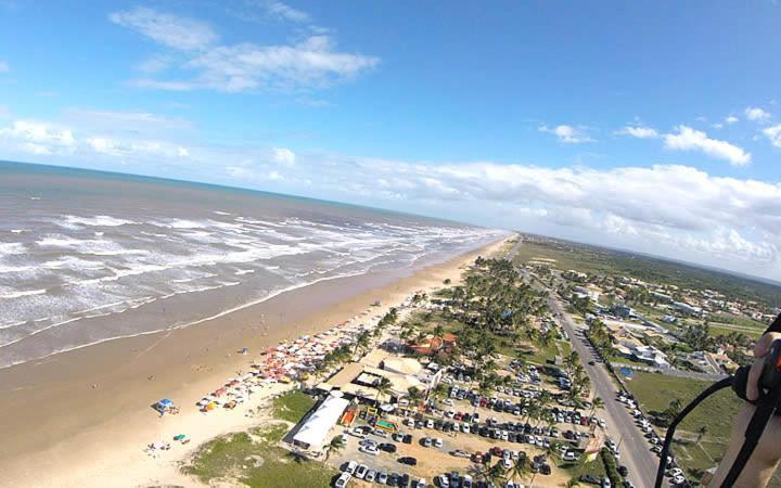Vi&Li Suites Aracaju Exterior photo